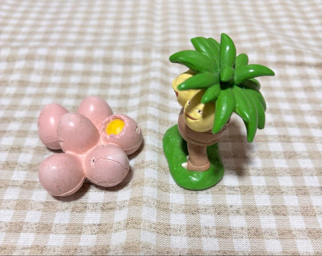 モンコレ　初期　タマタマ　ナッシー　【廃盤品】