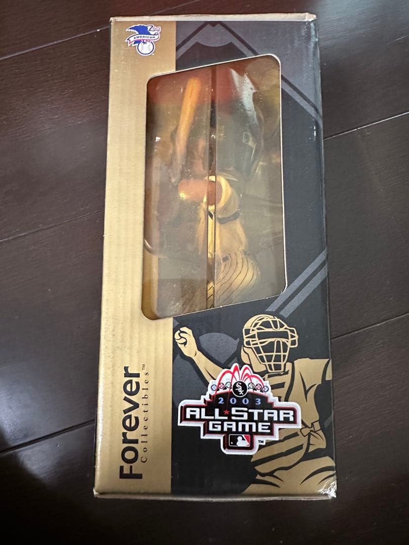 松井秀喜　MLB オールスター　ボブルヘッド