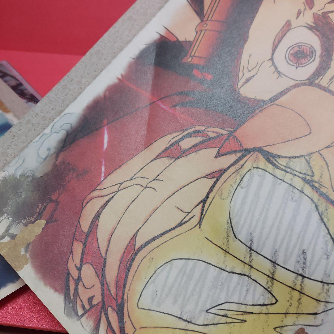 鬼滅の刃 ufotableカフェ ランチョンマット ケース ポスター他 86枚