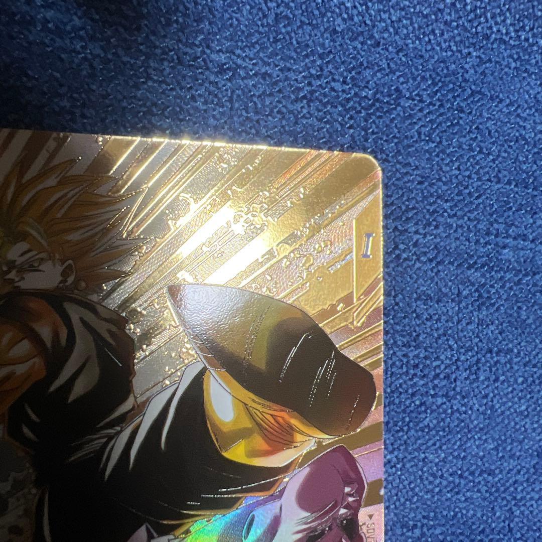 ドラゴンボールダイバーズ SDV7-019 ☆ ベジット パラレル