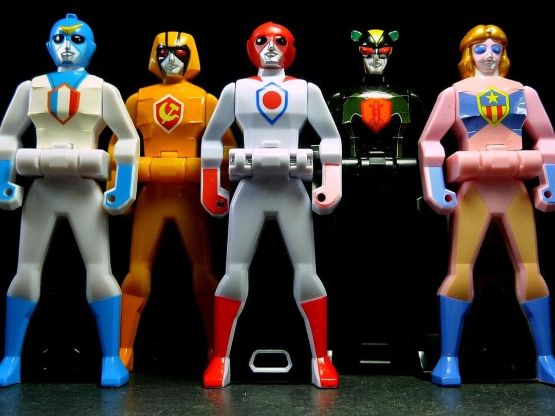 ゴーカイジャー レンジャーキー バトルフィーバーJセット