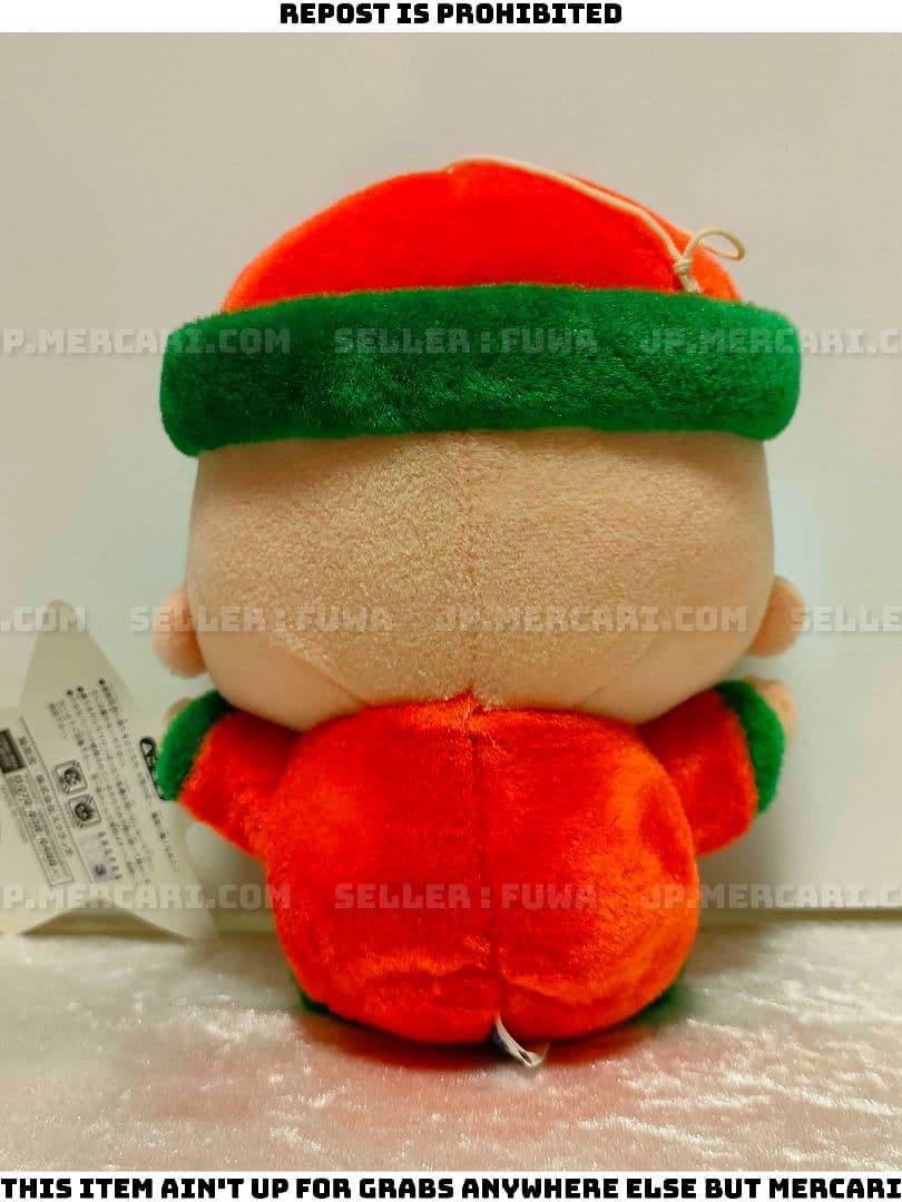 【未使用】ミルモでポン！ライチ チャイ オチョ ムーン ぬいぐるみ 2/1