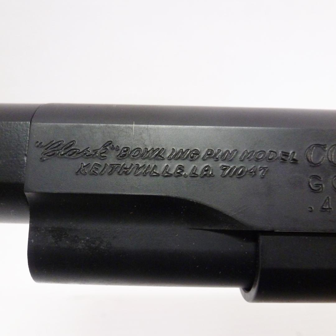 SCW 競技専用エアーソフトガン COLT'S MK Ⅳ/SERIES 70