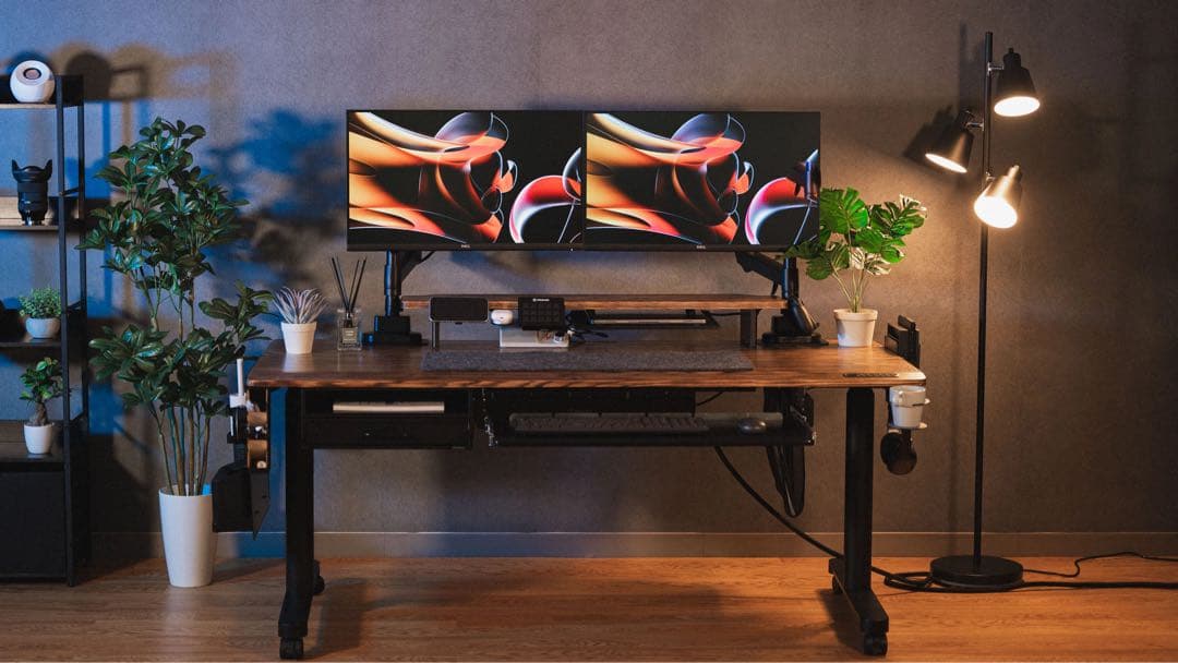 RASICAL キーボードトレイ ブラック