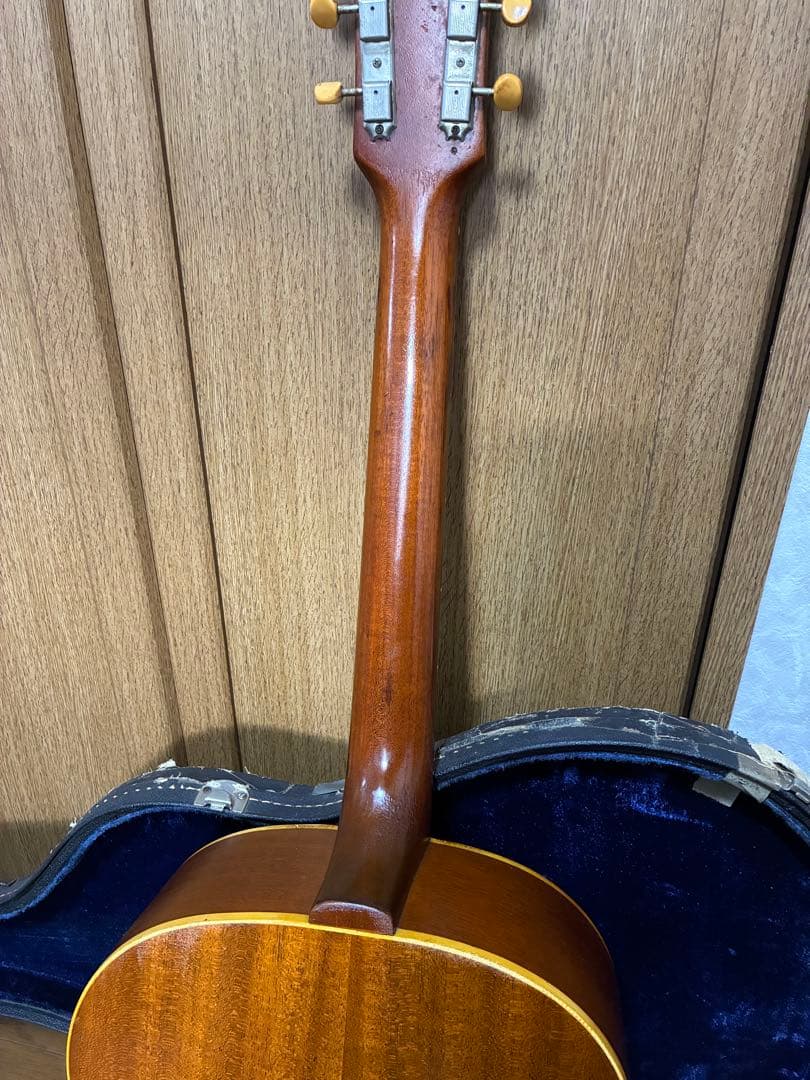 【フルメンテ済】過渡期42mmレギュラーネック　J50 1965年　Gibson