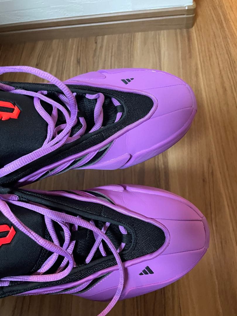 adidas デイム9ロー/ DAME 9 LOW TRAINERS