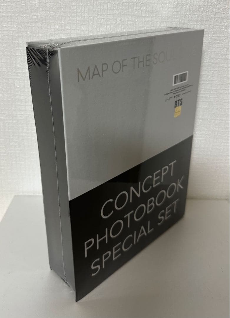 【週末セール新品未開封】BTS MAP OF THE SOUL ON:E 写真集