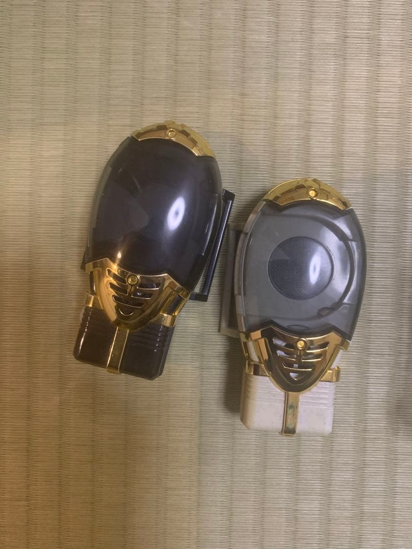 戦隊職人　オーラチェンジャー＆キバチェンジャーセット