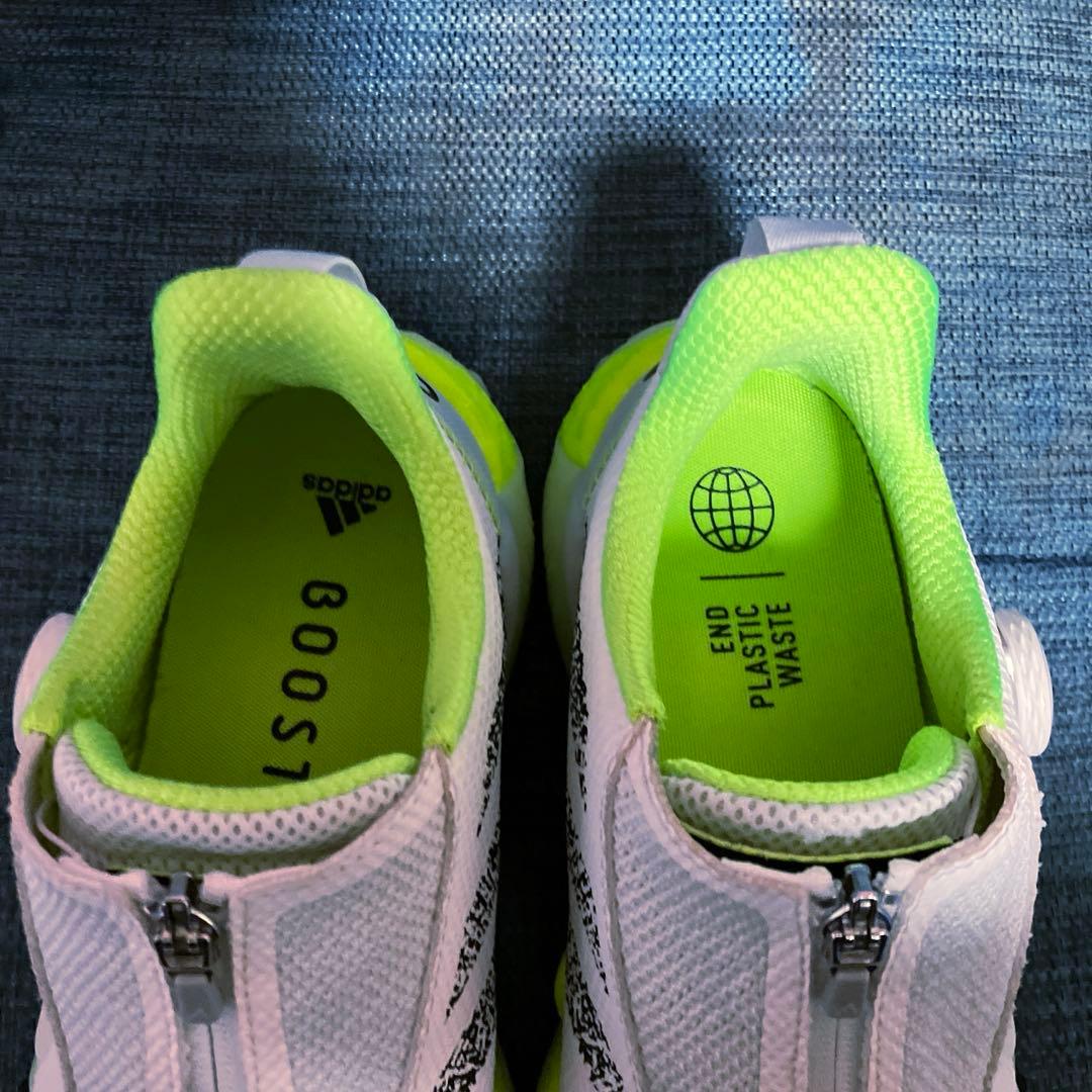 【超美品】アディダスコードカオス22BOA 25cm