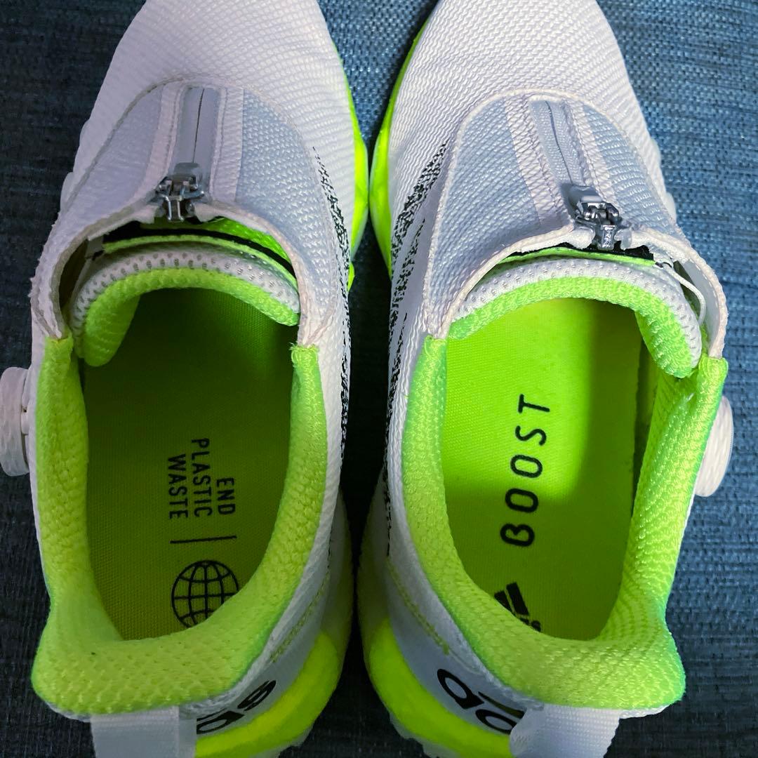 【超美品】アディダスコードカオス22BOA 25cm