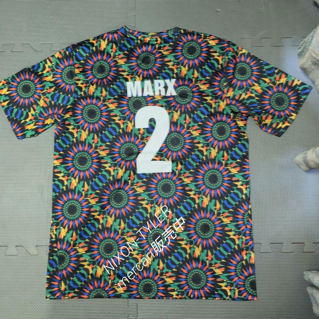 【海外XLサイズ】南アフリカ代表 スプリングボクス 2025 プレマッチシャツ