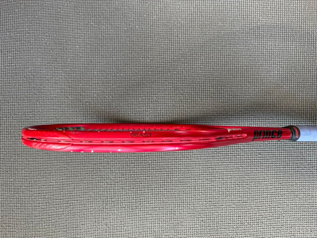 プリンス　BEAST100 テニスラケット