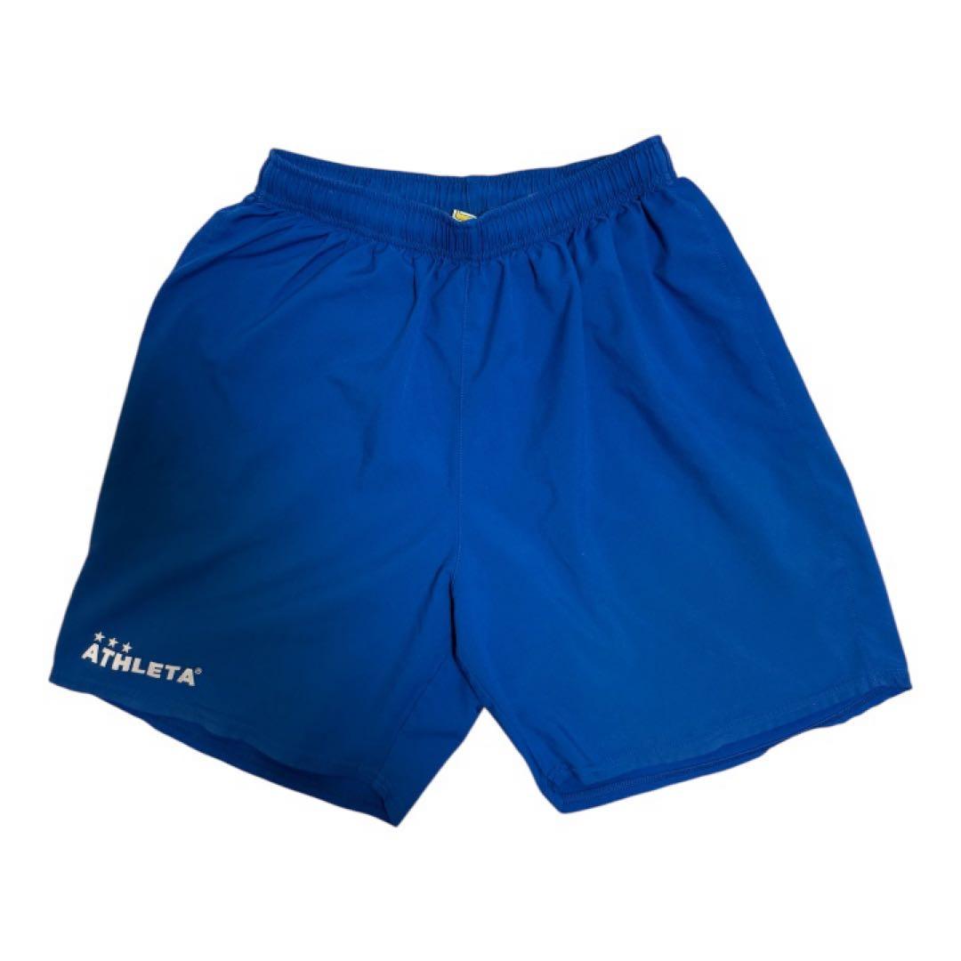 【非売品】ブラウブリッツ秋田 練習着 ピステ 半袖セットアップ