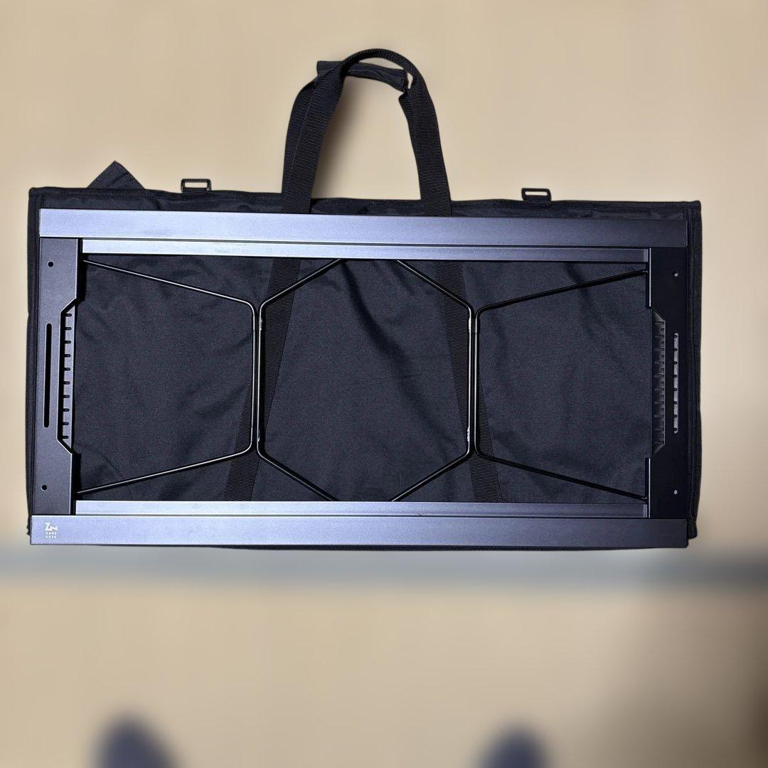 【ZANEARTS】トードテーブル＋シェルフ＋ハンガーセット+スライドボックス