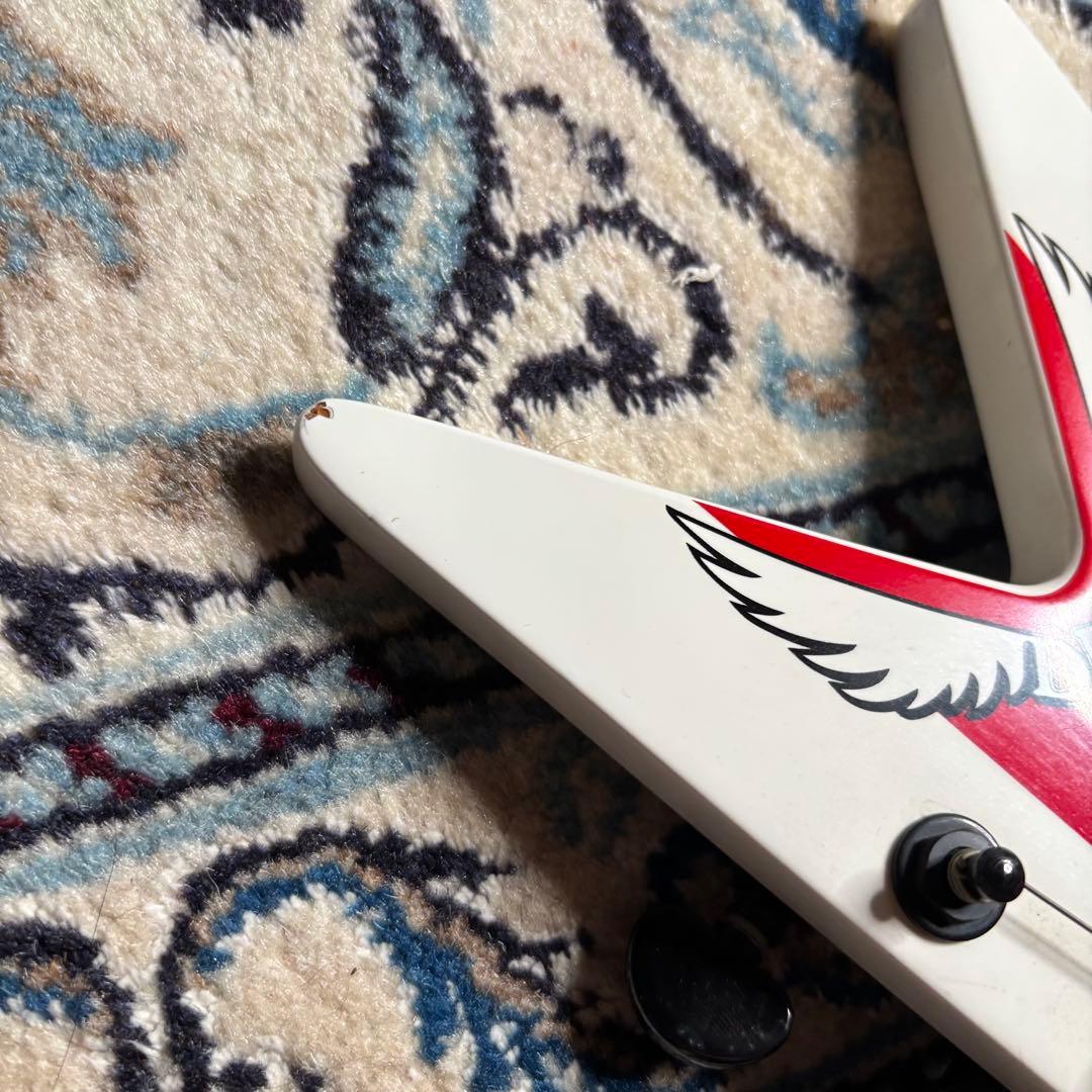 ギター Dean MKH Signature Japanese Rising Sun