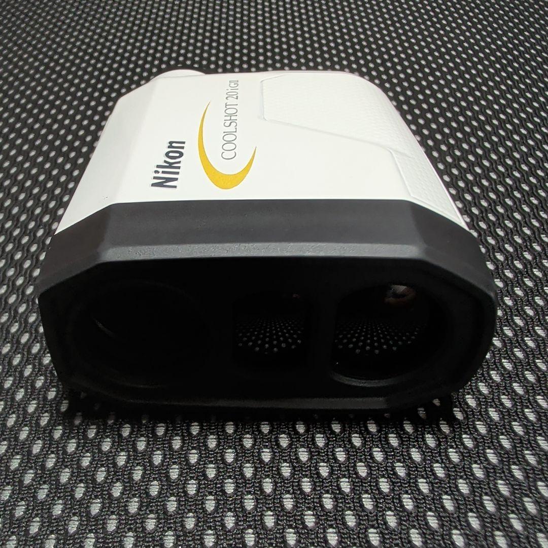 Nikon COOLSHOT 20i GII ゴルフ用距離計