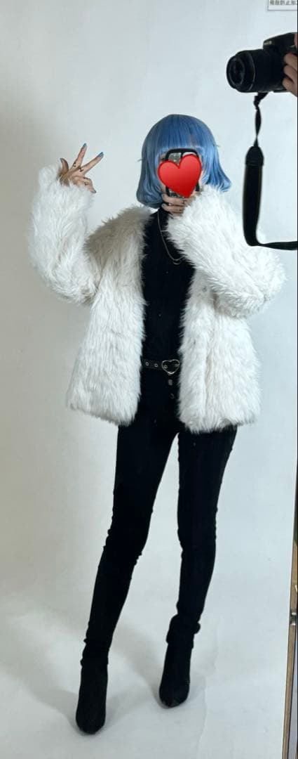 えぶりでいホスト ミオ コスプレ