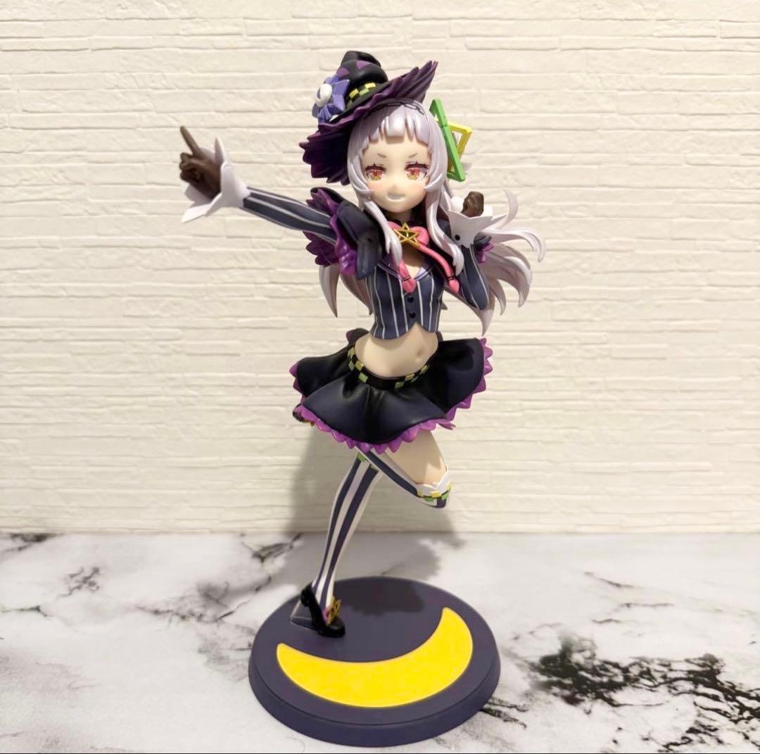 紫咲シオン 1/7スケール フィギュア コトブキヤ限定特典表情替えパーツ付き