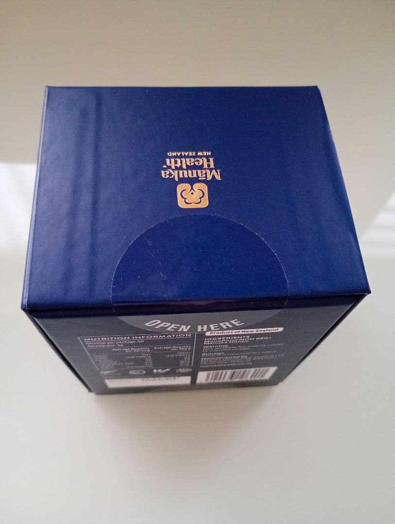 マヌカヘルス　 マヌカハニー UMF22+（MGO950+） 250g