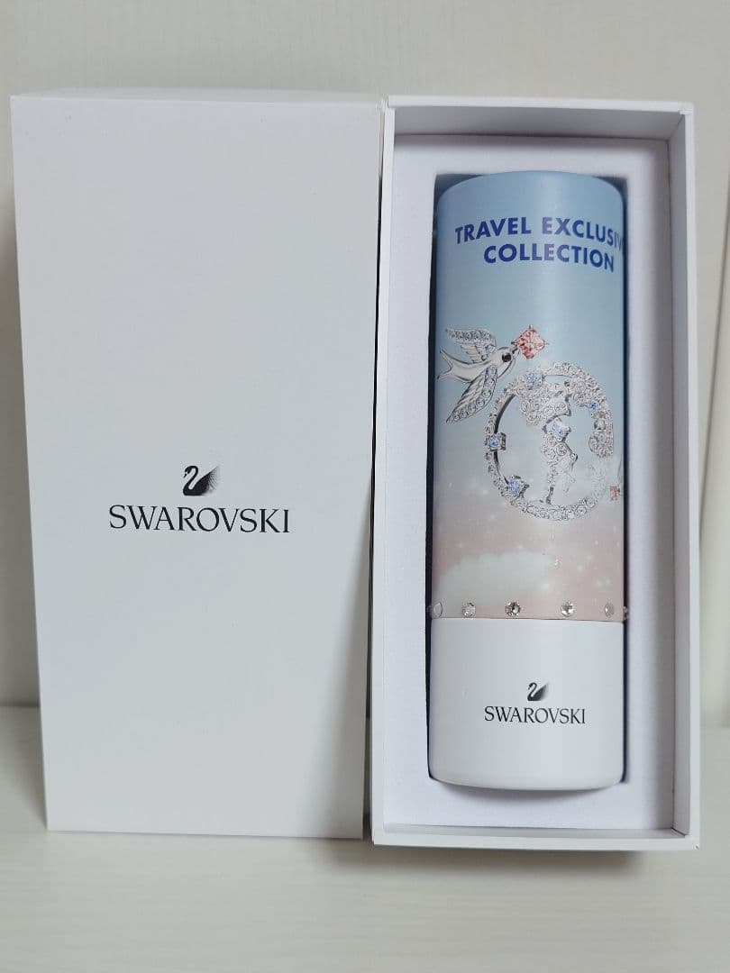 非売品　万華鏡　SWAROVSKI　スワロフスキー　ノベルティ
