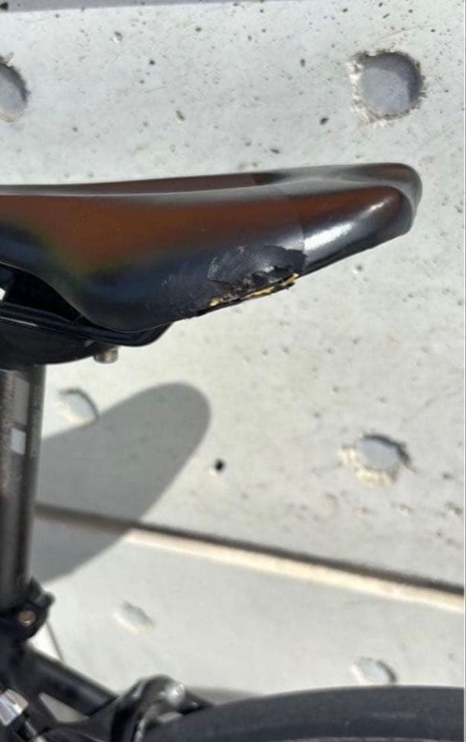 自転車本体 FELT f75