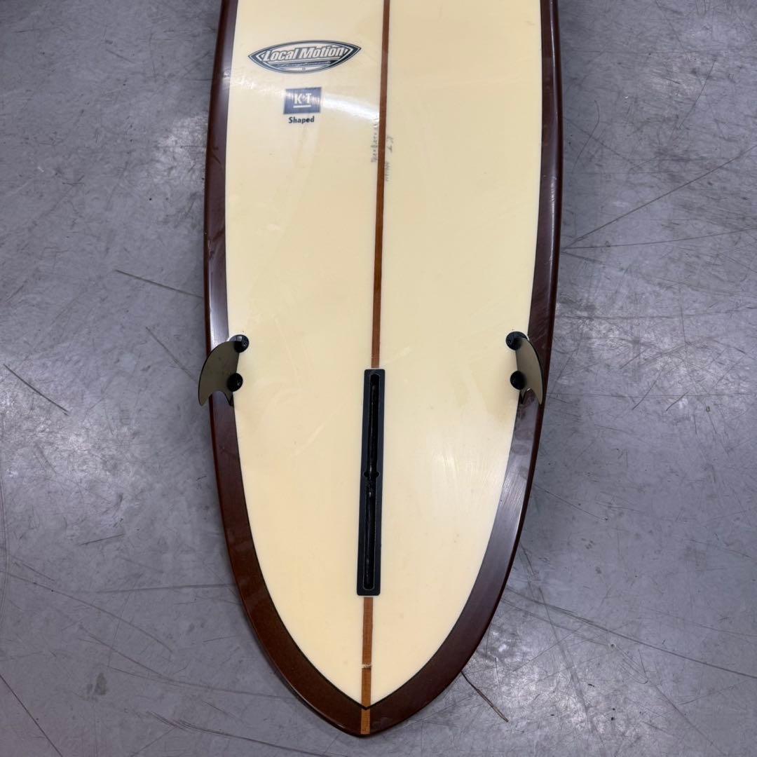 local motion 9.6ftロングボード美品　KT shaped