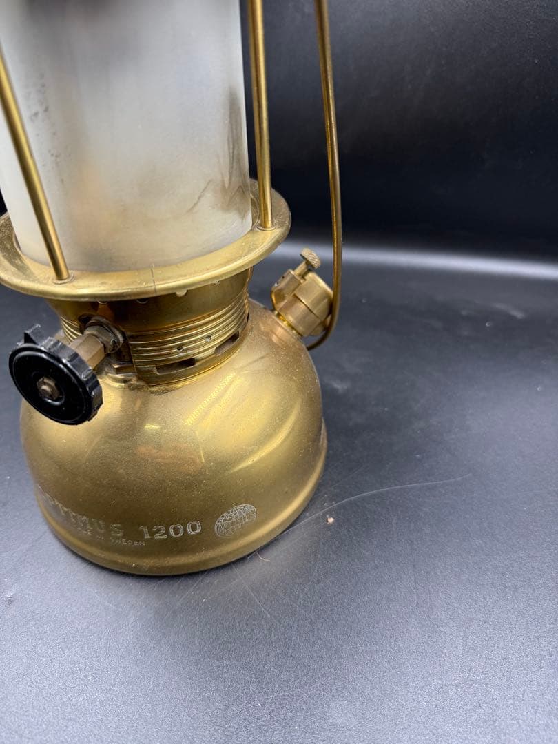 OPTIMUS 1200 ランタン