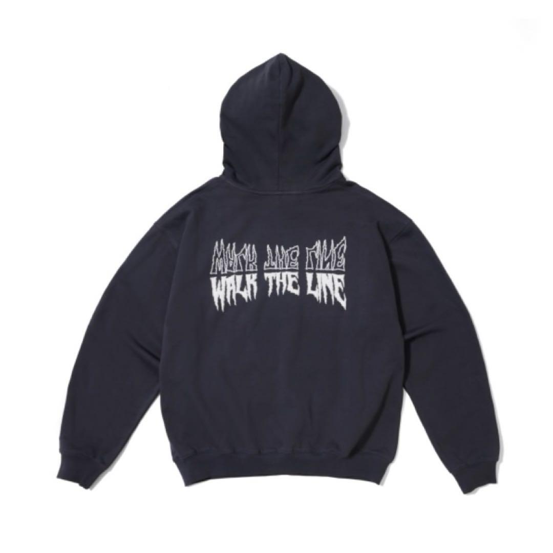 ENHYPEN ソウルコン　WALK THE LINE フーディー　パーカー