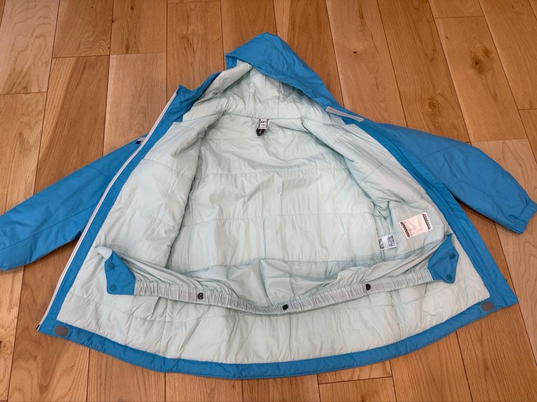 mont-bell スノーウェア　150センチ（135-155センチ対応）