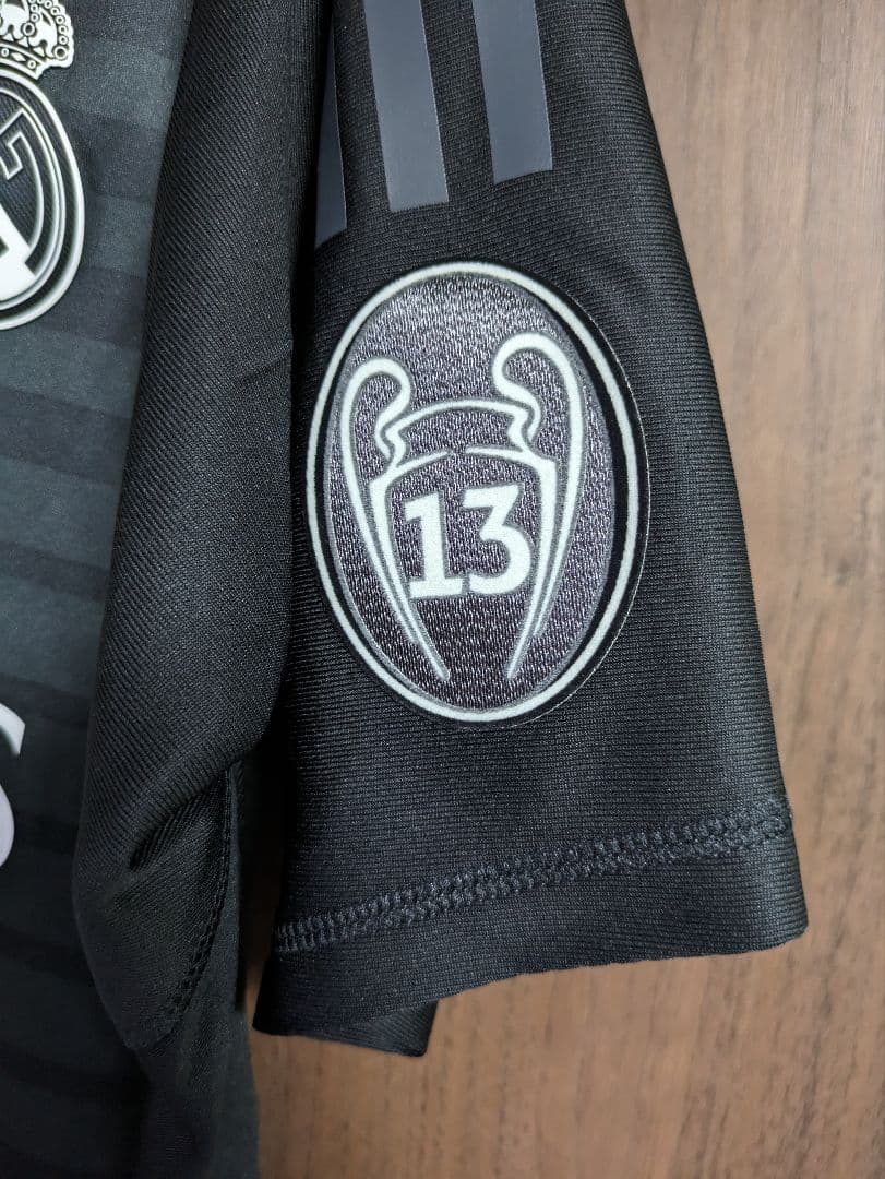 レアルマドリード　ユニフォーム　アディダス