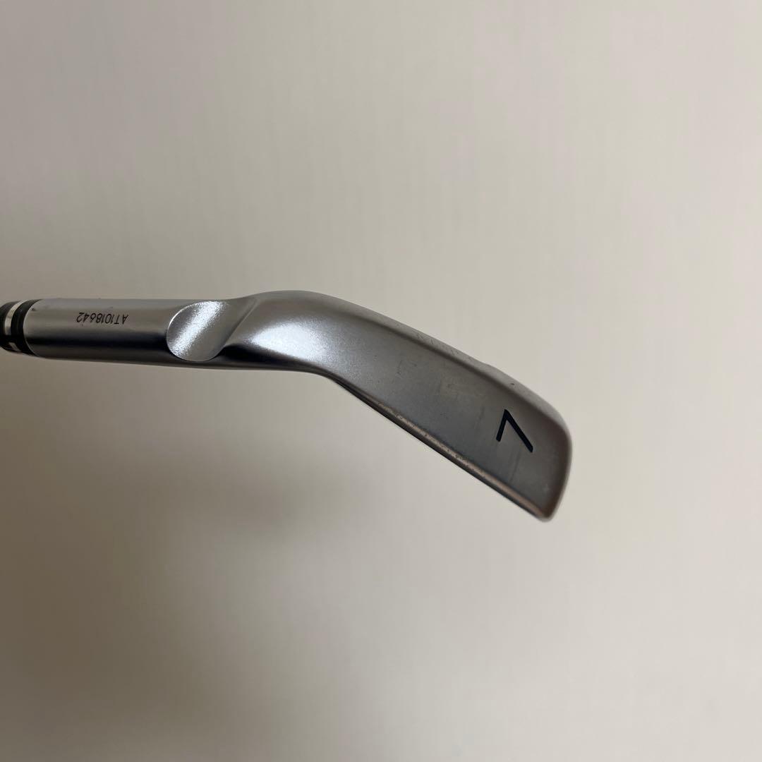 ping g430 7番アイアン alta j cb R