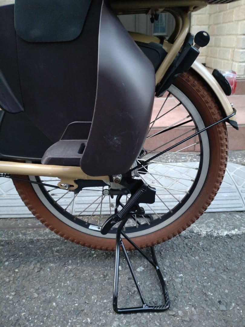 配送可★直接引渡可カスタム【bikkeビッケグリ】電動アシスト自転車３人乗子供乗