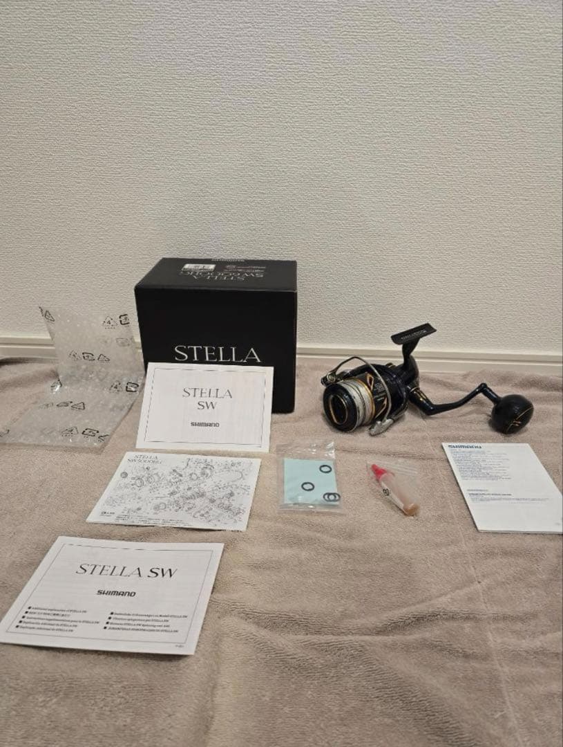 20ステラ　SW6000HG