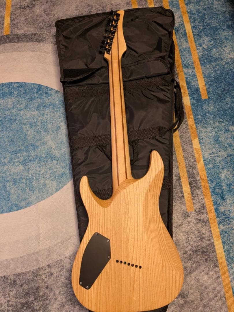 SCHECTER　Reaper-7 Multiscale 4/30まで値下げ中