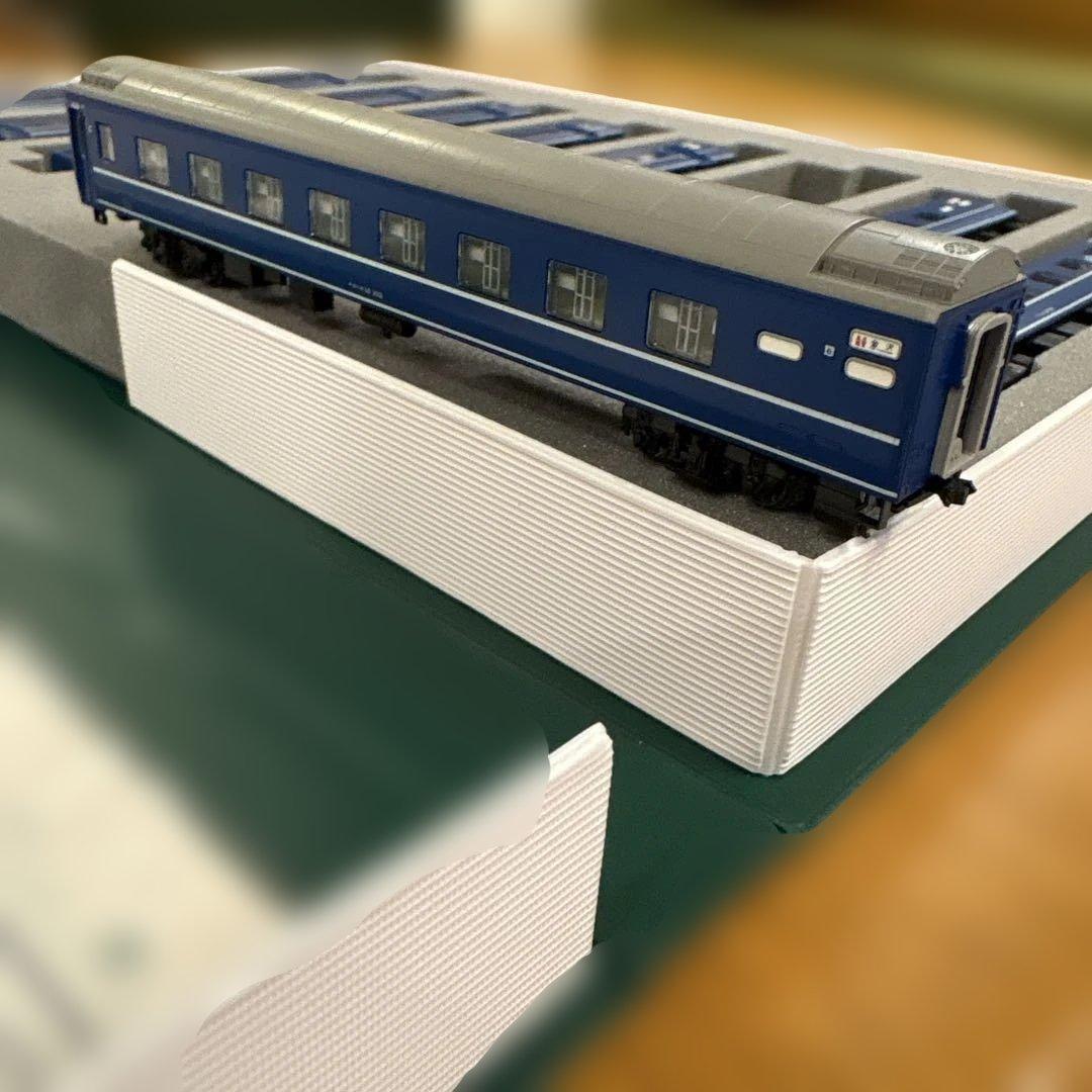 【新同】KATO 10-1438 急行「能登」JR仕様 8両セット⑧