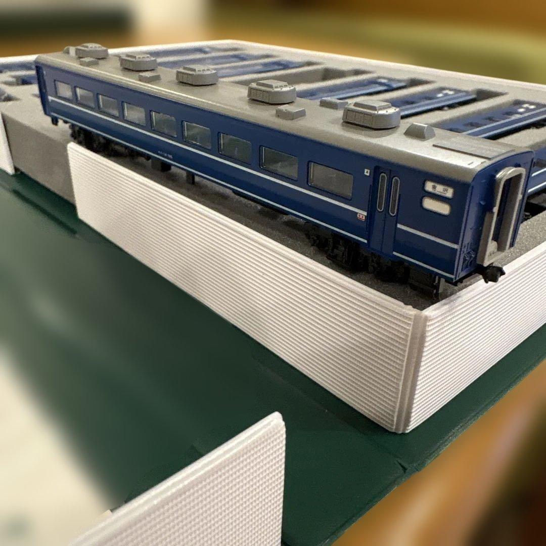 【新同】KATO 10-1438 急行「能登」JR仕様 8両セット⑧