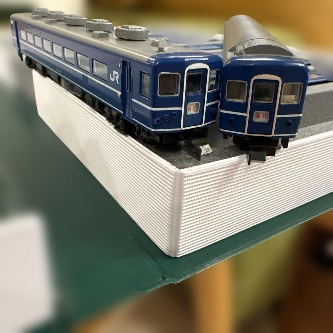 【新同】KATO 10-1438 急行「能登」JR仕様 8両セット⑧