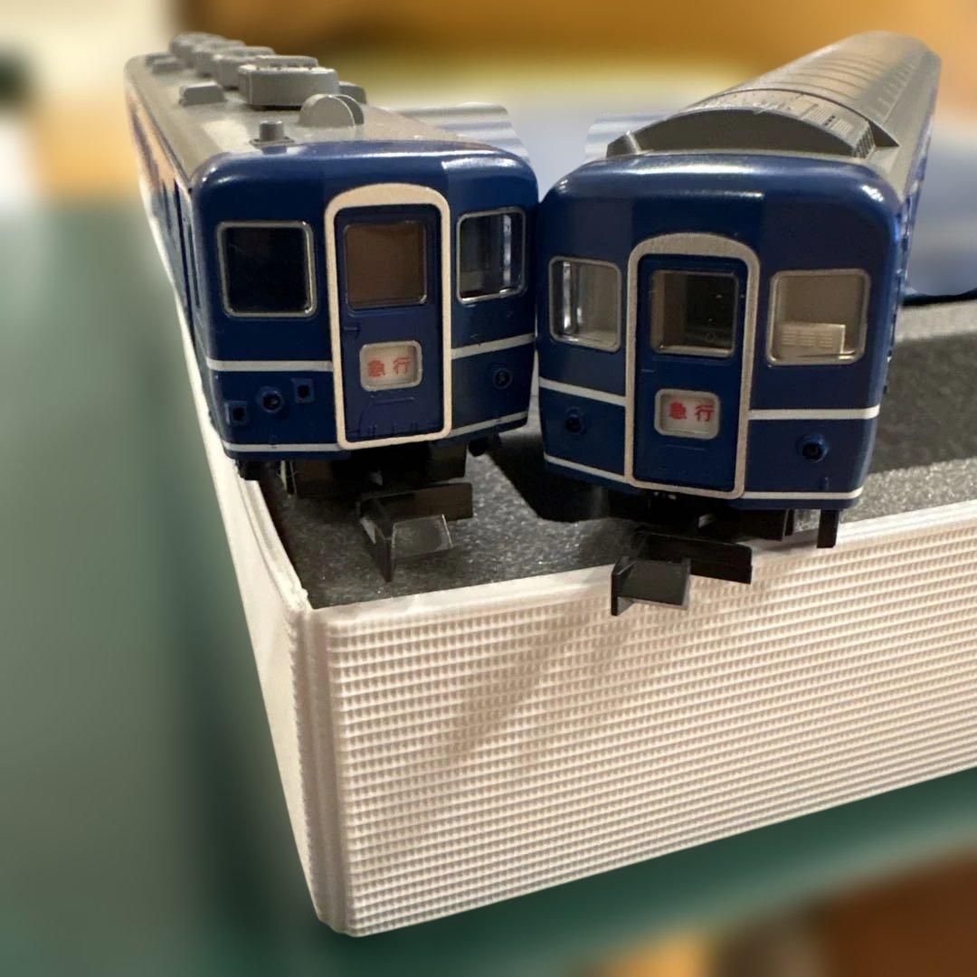 【新同】KATO 10-1438 急行「能登」JR仕様 8両セット⑧