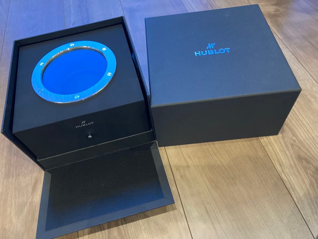 HUBLOT ウブロ空箱