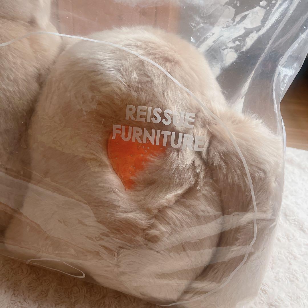 リイシューねこちゃん grande アプリコットベージュ 米津玄師