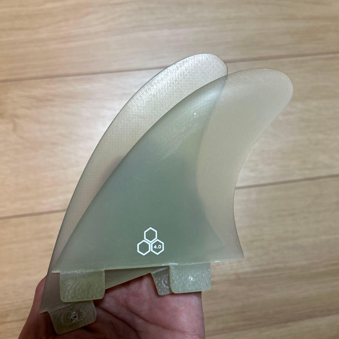 CImid センターフィン　サイドバイト　シングルスタビ