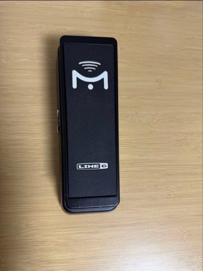 LINE 6 MISSION SP1-L6H エクスプレッションペダル付属品完備