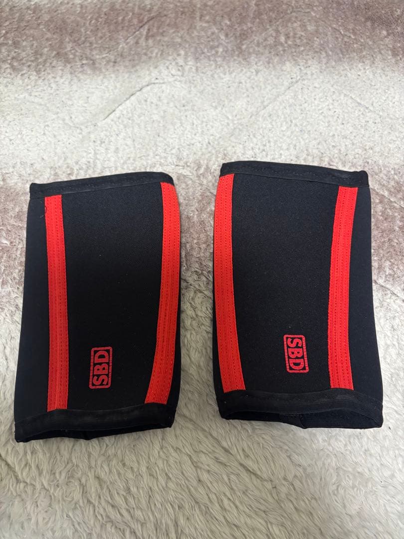 SBD エルボースリーブ