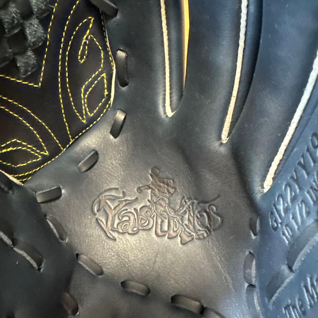 Rawlings 山﨑康晃グローブ G122NV19 10 1/2インチ