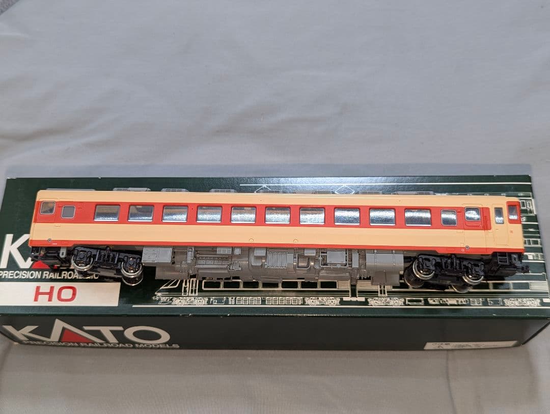 KATO　キハ5８　HOゲージ　【1-601】　M車