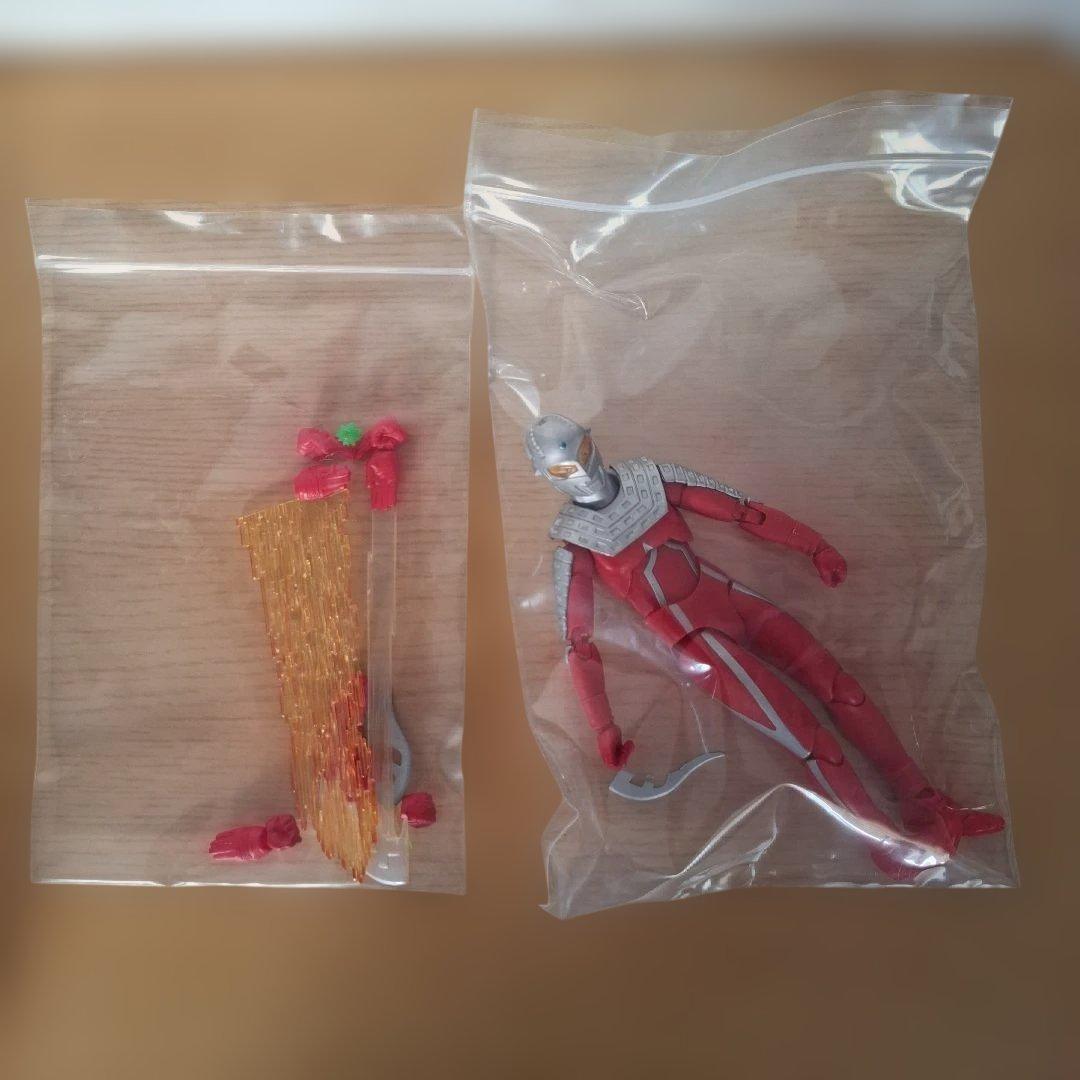 ULTRA・ACT ウルトラマン フィギュア 5体セット