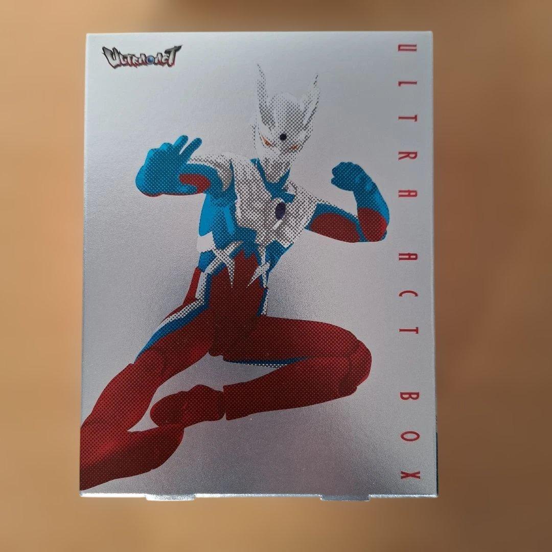 ULTRA・ACT ウルトラマン フィギュア 5体セット