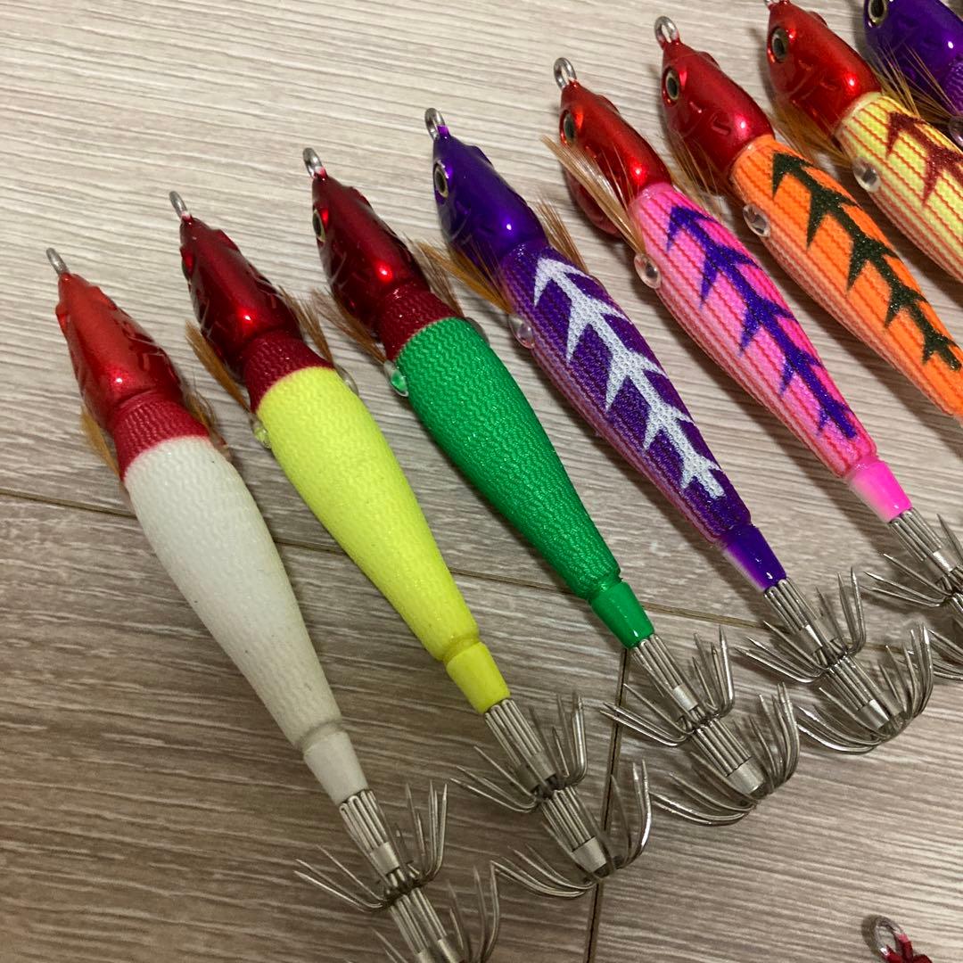 アニサキスッテ 15号 20号　未使用タックルbox保管品