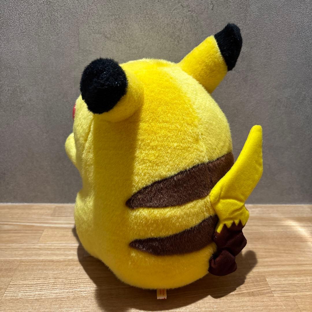 【廃盤/激レア/箱付/極美品】おしゃべりピカチュウ2 赤タグ　TOMY レトロ