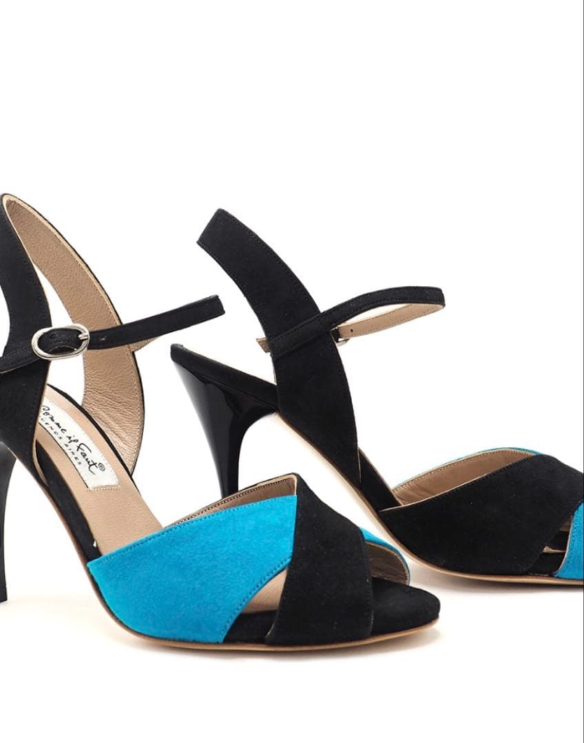 コムイルフォー　新品　アルゼンチンタンゴシューズ　タンゴシューズ